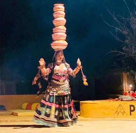 Cultural Folk Dance